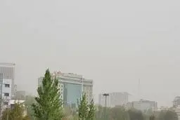 احتمال تعطیلی  تهران به خاطر وضعیت نارنجی هوا | امروز و فردا از منزل خارج نشوید