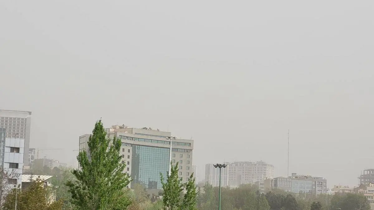 احتمال تعطیلی  تهران به خاطر وضعیت نارنجی هوا | امروز و فردا از منزل خارج نشوید