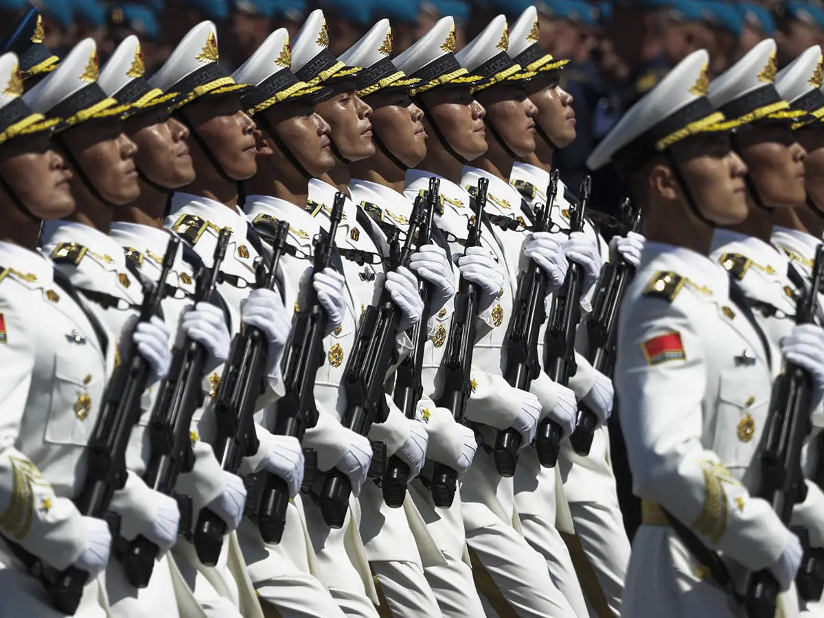 
چین در فکر ایجاد پایگاه نظامی در امارات
