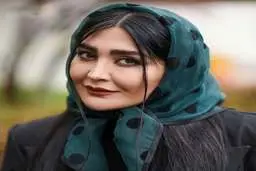 عکس سانسوری مریم معصومی لو رفت | این ژست خانم بازیگر نباید منتشر می‌شد!