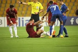 
AFC  |  دیدار شهرخودرو - الهلال پا برجاست
