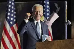 
 بایدن احتمالا عصر جمعه به وقت ایران  پیروزی خود را اعلام خواهد کرد
