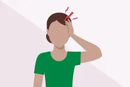 اگر در سمت چپ سر خود سردرد حس می کنید حتما او را جدی بگیرید | علائم میگرن شدید!