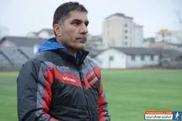 مصاحبه‌ی عجیب و جنجالی پایان رافت پس از دیدار ملوان+ویدئو 