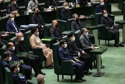 رسیدگی به صلاحیت ۱۹ وزیر پیشنهادی دولت در مجلس شورای اسلامی به پایان رسید


