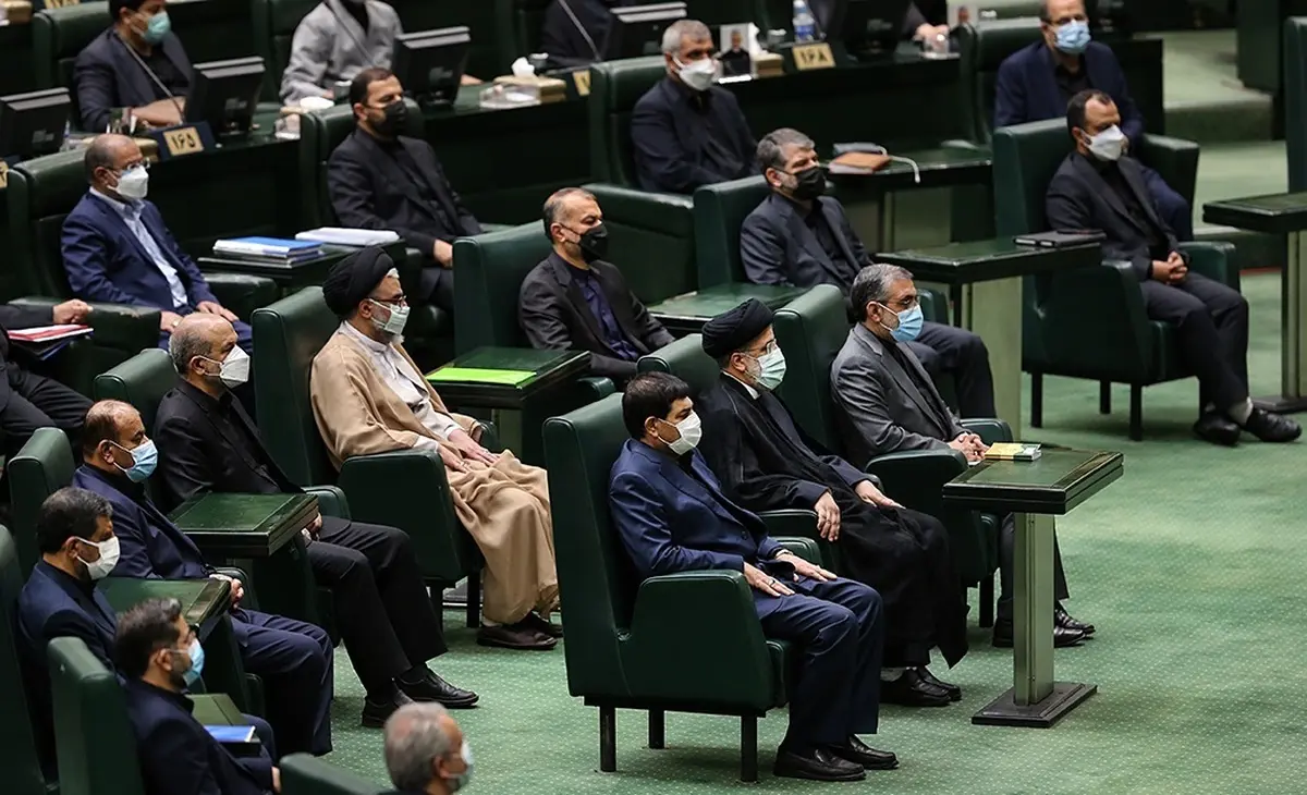 رسیدگی به صلاحیت ۱۹ وزیر پیشنهادی دولت در مجلس شورای اسلامی به پایان رسید


