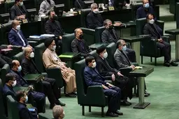 رسیدگی به صلاحیت ۱۹ وزیر پیشنهادی دولت در مجلس شورای اسلامی به پایان رسید


