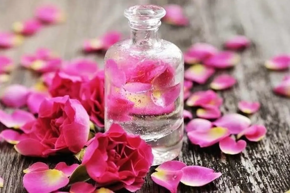 فواید درمانی و شگفت انگیز گلاب 