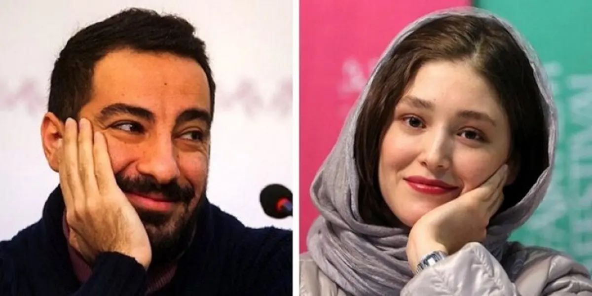 
جشن عقد نوید محمدزاده و فرشته حسینی + تصاویر

