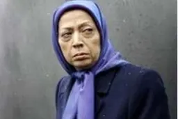 مرگ «مریم رجوی» بر اثر ابتلا به کرونا ؟ 