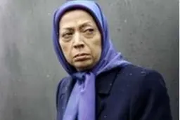 مرگ «مریم رجوی» بر اثر ابتلا به کرونا ؟ 