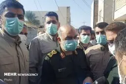 مشکلات شهر بندر امام خمینی اساسی است |  شرمنده مردم هستیم