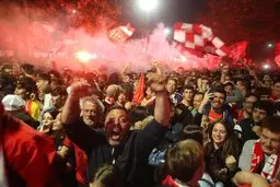 صعود دراماتیک مونزا به سری A | بازگشت طوفانی برلوسکونی