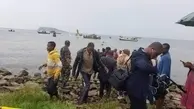 سقوط هواپیمای مسافربری | سقوط هواپیمای مسافربری در تانزانیا+ ویدئو 