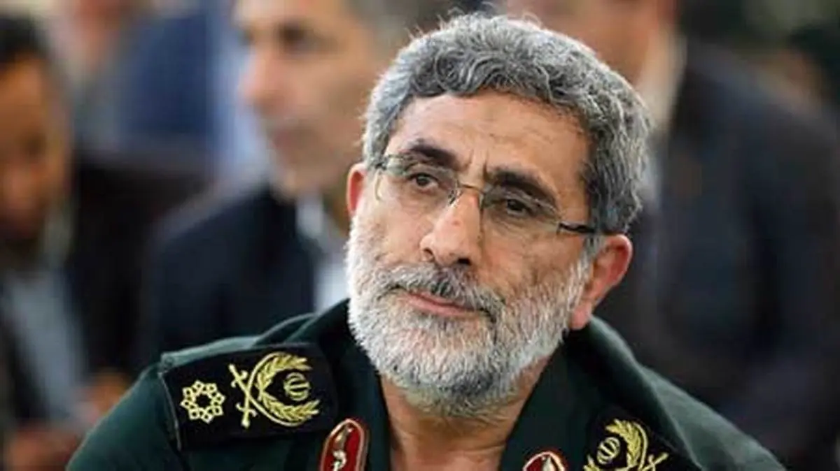 سفیر ایران در عراق سفر سردار قاآنی به این کشور را تایید کرد