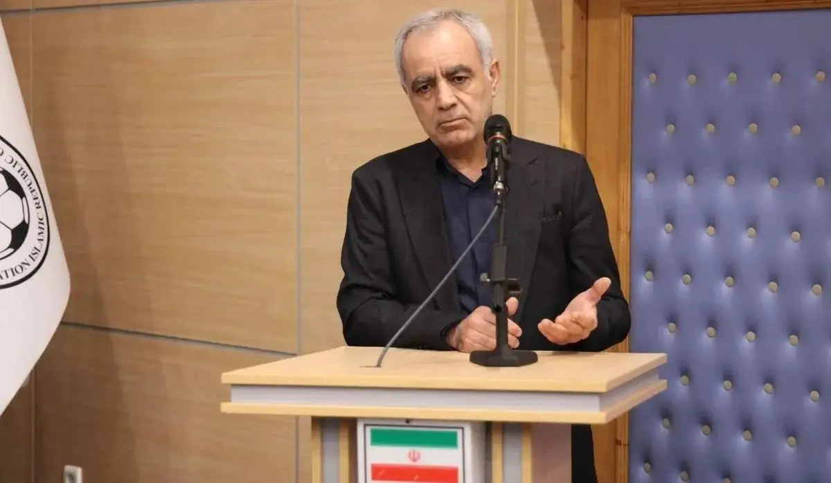 قهرمانی استقلال زیر سؤال رفت|  بهاروند: لیگ نیمه‌کاره قهرمان ندارد