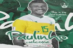 پائولینیو به الاهلی پیوست