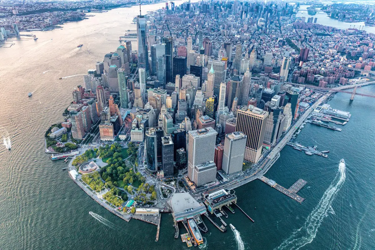 بهترین شهرهای جهان را بشناسید | نیویورک بهترین شهر شناخته شد