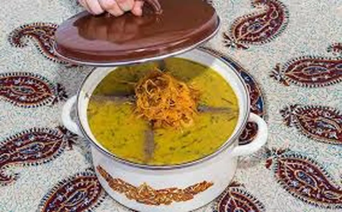 معرفی آش ماسوای بروجرد | طعمی اصیل از آشپزی لرستان +ویدئو