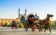 اصفهان، معروف ترین شهر ایران در جهان!