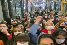 جریمه ۶ میلیون و ۸۴۰ هزار ریالی فروشگاه متخلف شهرک غرب