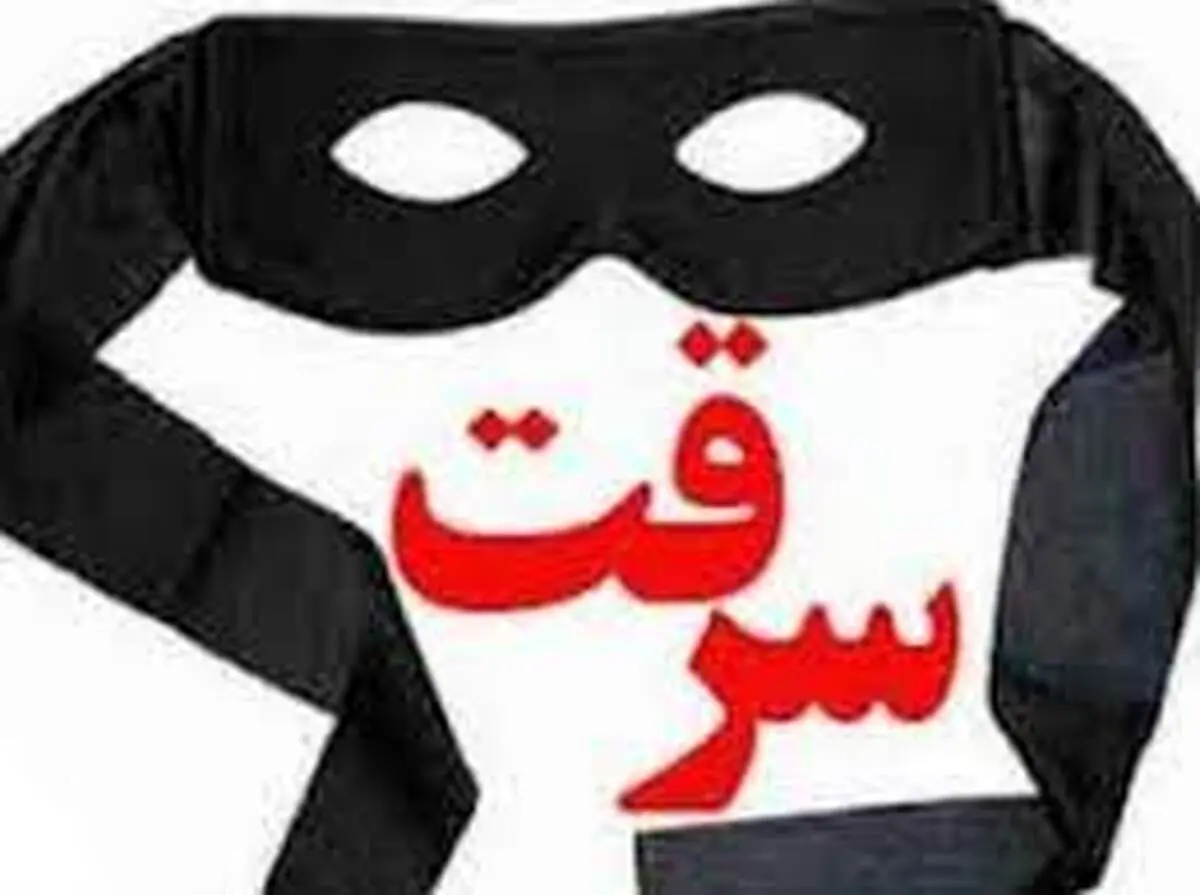 لحظه سرقت عجیب گوشی در احمدآباد مشهد +ویدئو