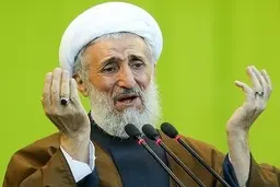 
کاظم صدیقی   |    مردم به «ولی» مشروعیت نمی‌دهند بلکه فقط در مقبولیت اثر دارند