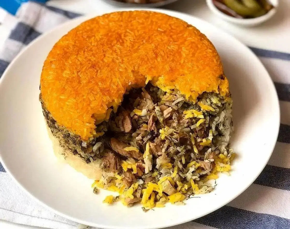 دیگه پلوتن رو با روش ساده درست نکن | طرز تهیه پلوتن ویژه +ویدئو