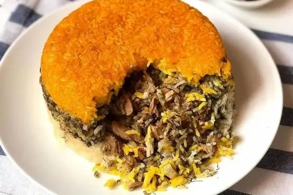 دیگه پلوتن رو با روش ساده درست نکن | طرز تهیه پلوتن ویژه +ویدئو