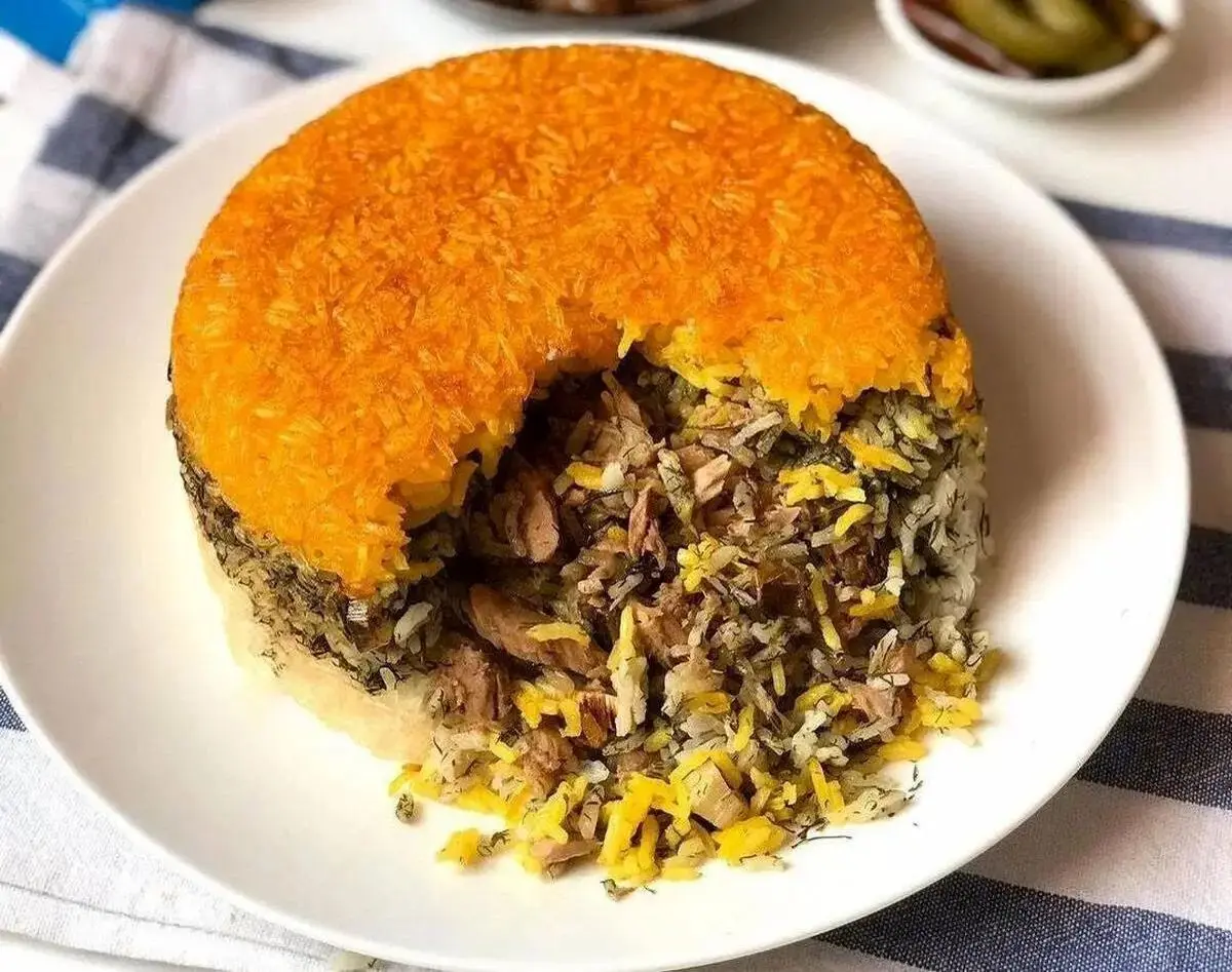 دیگه پلوتن رو با روش ساده درست نکن | طرز تهیه پلوتن ویژه +ویدئو