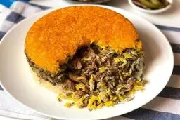 دیگه پلوتن رو با روش ساده درست نکن | طرز تهیه پلوتن ویژه +ویدئو