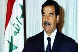 تصاویر دیده‌نشده از کشتی لاکچری صدام حسین+ویدئو 