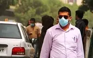 مرگ زودرس سالانه ۴۰ هزار ایرانی به خاطر آلودگی هوا