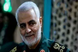 روایت ناطق نوری از رد شدن سردار سلیمانی در گزینش سپاه