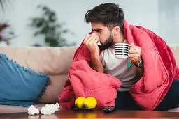 چرا بعد از بهبود آنفلوآنزا بلافاصله بیمار می‌شوم؟ | تا چند روز در برابر ویروس‌ها مصون می‌مانیم؟