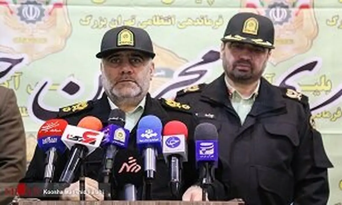 مقلد صدای دکتر حریرچی دستگیر شد