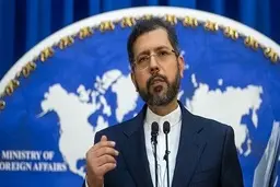  ایران در کنار افغانستان، می‌ایستد
