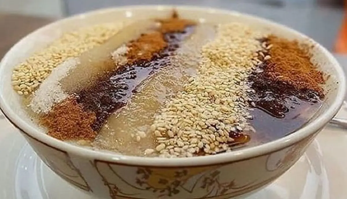 راز کش اومدن حلیم رو عمرا بلد باشی! | طرز تهیه حلیم گندم با کره محلی +ویدئو