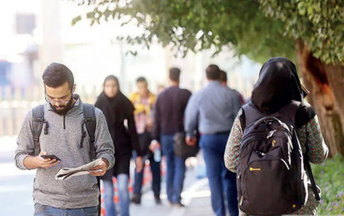 آمار عجیب از تاهل مردان در ایران | ۶۰ هزار مرد متاهلِ ۱۰ تا ۱۸ ساله | یک‌سوم مردها مجرد یا تنها زندگی می‌کنند