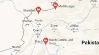 یک شهر در سیستان و بلوچستان پاکستان تسخیر شد | عملیات دره بولان ۴۵ کشته داشت +ویدئو