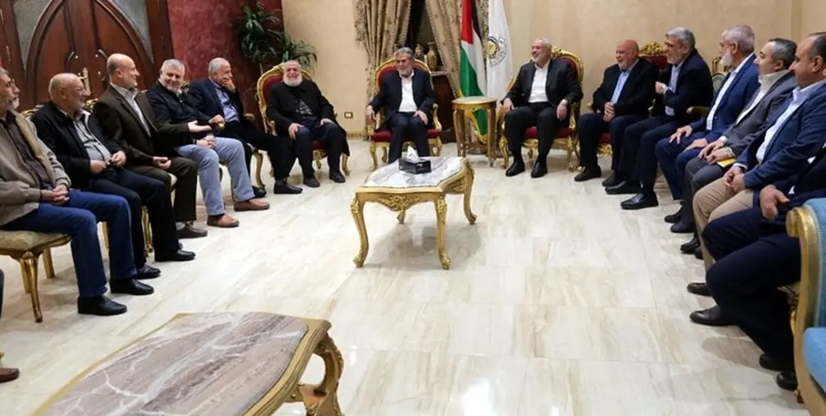  انتخابات | گروه‌های فلسطینی توافق کردند