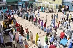 افزایش فقر با همه گیری کرونا