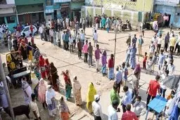 افزایش فقر با همه گیری کرونا
