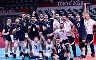 
والیبال ایران قهرمان آسیا شد
