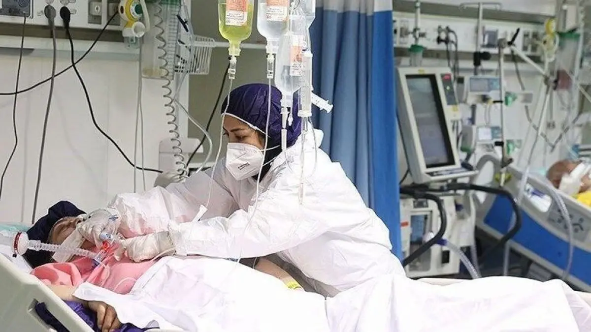 
رئیس علوم پزشکی اهواز  |   یک‌سوم فوتی‌های خوزستان کمتر از یک روز در بیمارستان‌اند