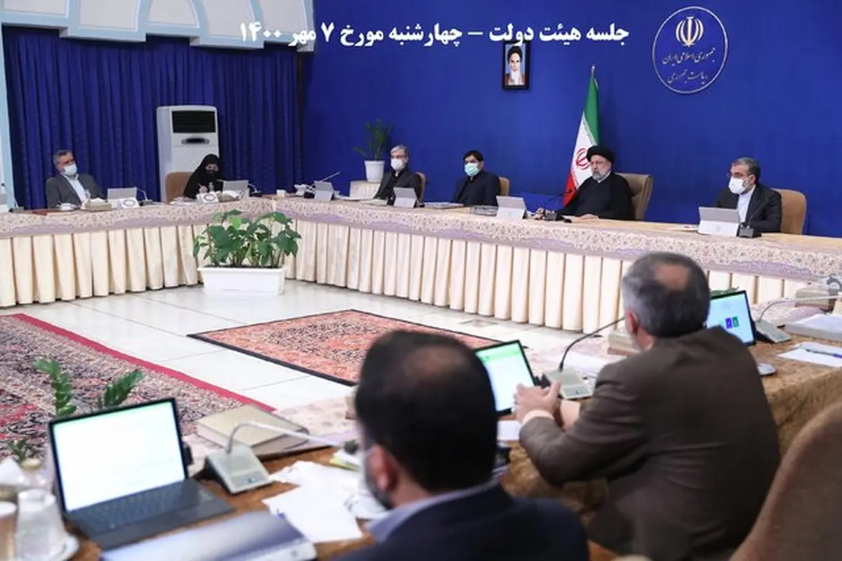 استانداران منتخب لرستان، فارس و زنجان، از هیئت وزیران رای اعتماد گرفتند