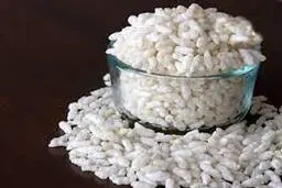 رسپی برنجک خانگی تنقلات بدون ضرر برای بچه ها | طرز تهیه برنجک خانگی؛ یک تنقلات سالم و خوشمزه با برنج ساده!