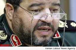 واکنش سردار جلالی به اظهارات مجری شبکه پنج 