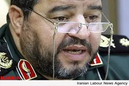 واکنش سردار جلالی به اظهارات مجری شبکه پنج 