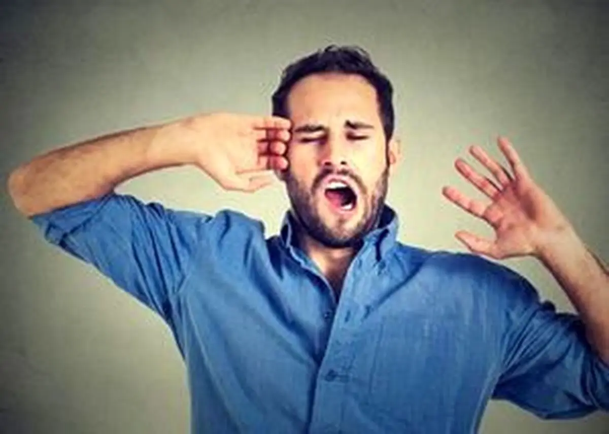 خمیازه کشیدن مغز را خنک می‌کند 